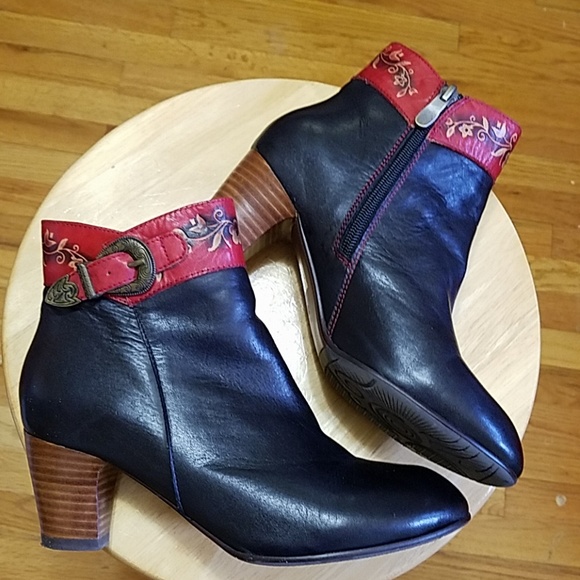 L Artist Shoes - L ' ARTIST SPRING Booties